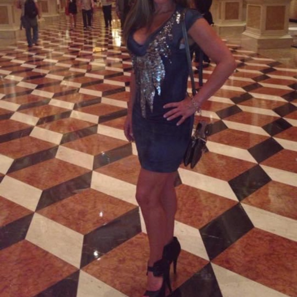 Evening dress